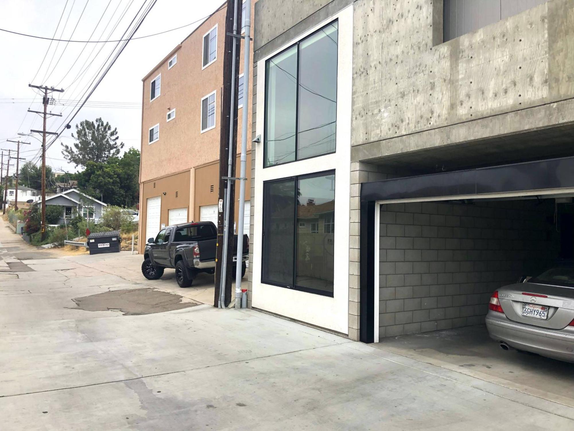 Modern 2 Bdrm W/Parking In The Heart Of Hillcrest Apartment San Diego Exterior photo